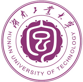 图1 湖南工业大学标志释义 吴卫等设计