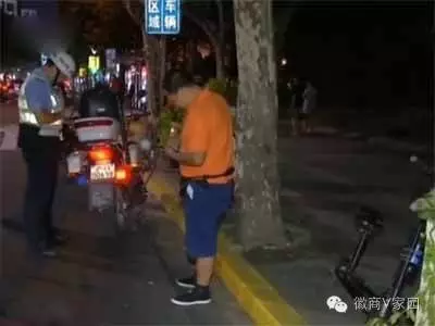 上海开展集中整治对电动平衡车滑板车上路说"不"